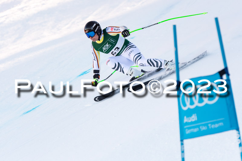 FIS Europacup, Super-G, Herren, 14.02.2023