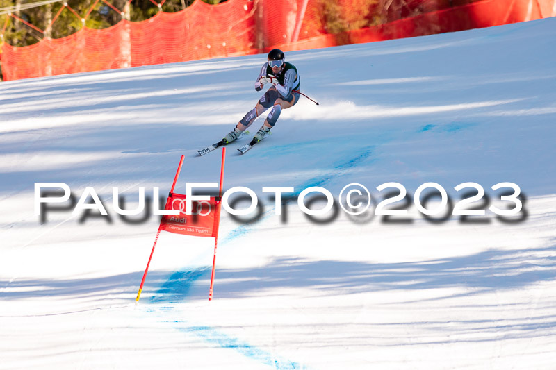 FIS Europacup, Super-G, Herren, 14.02.2023