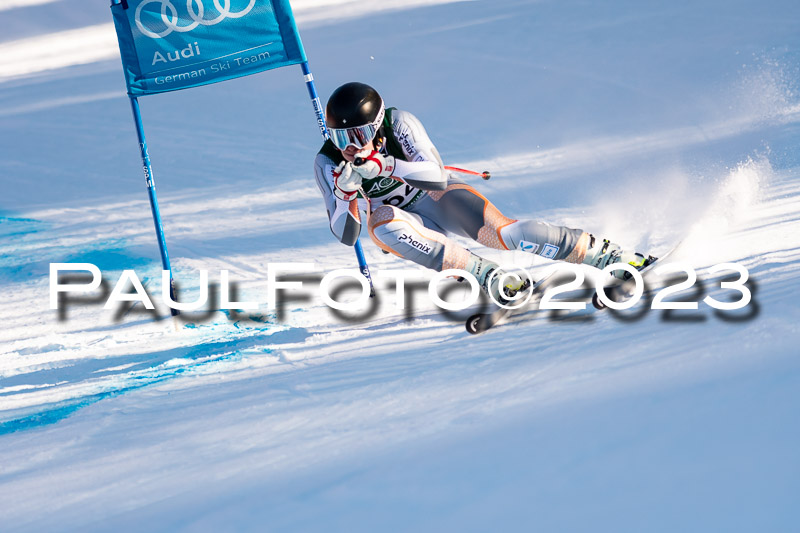 FIS Europacup, Super-G, Herren, 14.02.2023