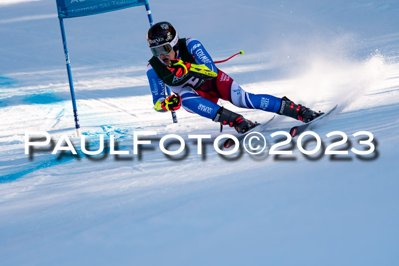 FIS Europacup, Super-G, Herren, 14.02.2023