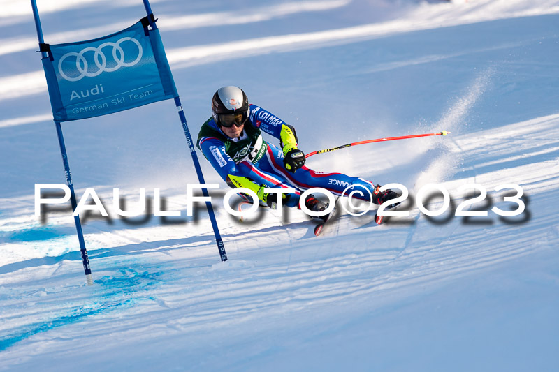 FIS Europacup, Super-G, Herren, 14.02.2023