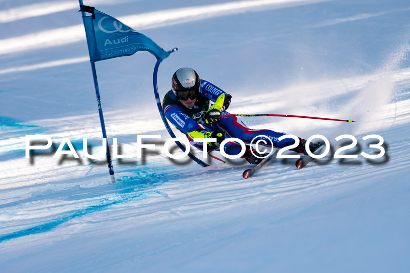 FIS Europacup, Super-G, Herren, 14.02.2023