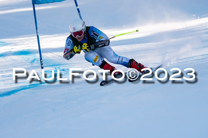 FIS Europacup, Super-G, Herren, 14.02.2023