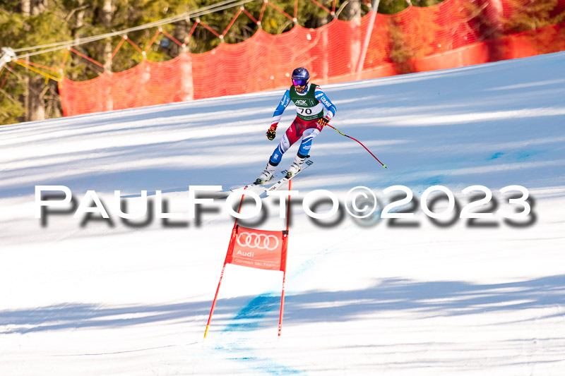 FIS Europacup, Super-G, Herren, 14.02.2023