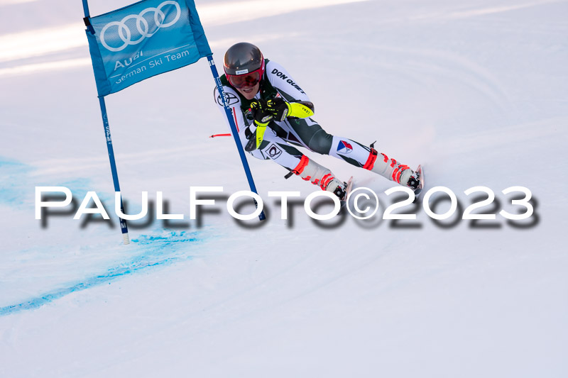 FIS Europacup, Super-G, Herren, 14.02.2023