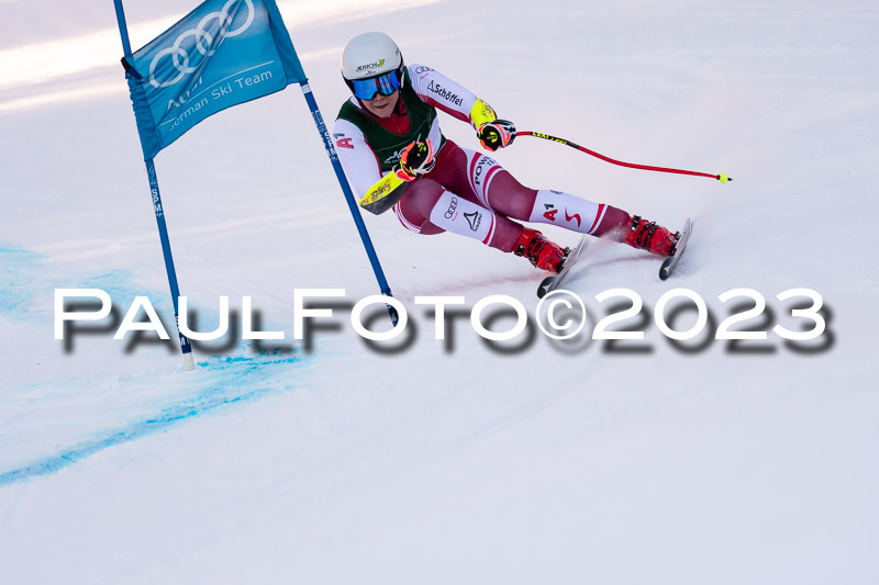 FIS Europacup, Super-G, Herren, 14.02.2023