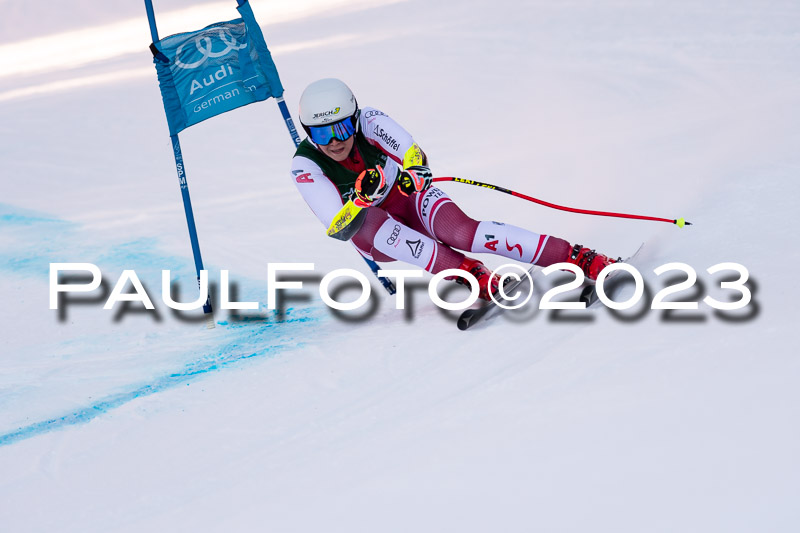 FIS Europacup, Super-G, Herren, 14.02.2023