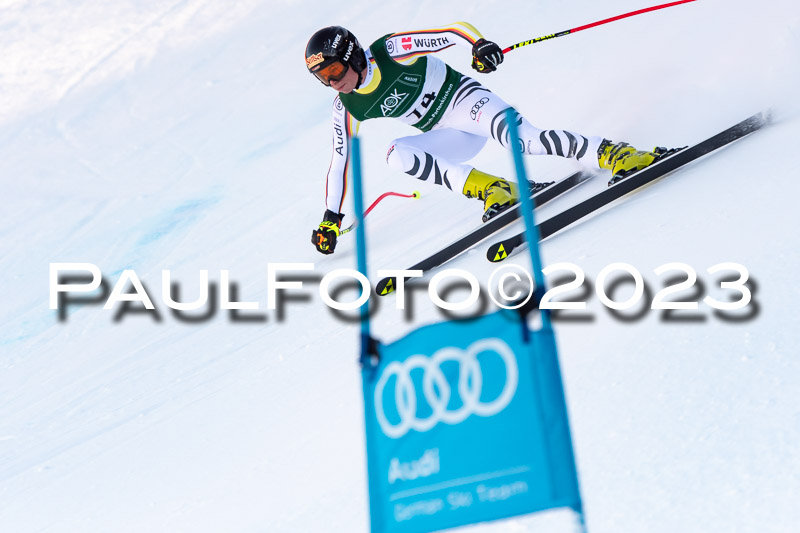 FIS Europacup, Super-G, Herren, 14.02.2023