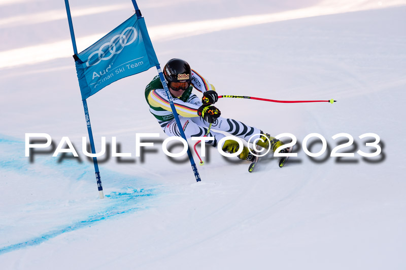 FIS Europacup, Super-G, Herren, 14.02.2023