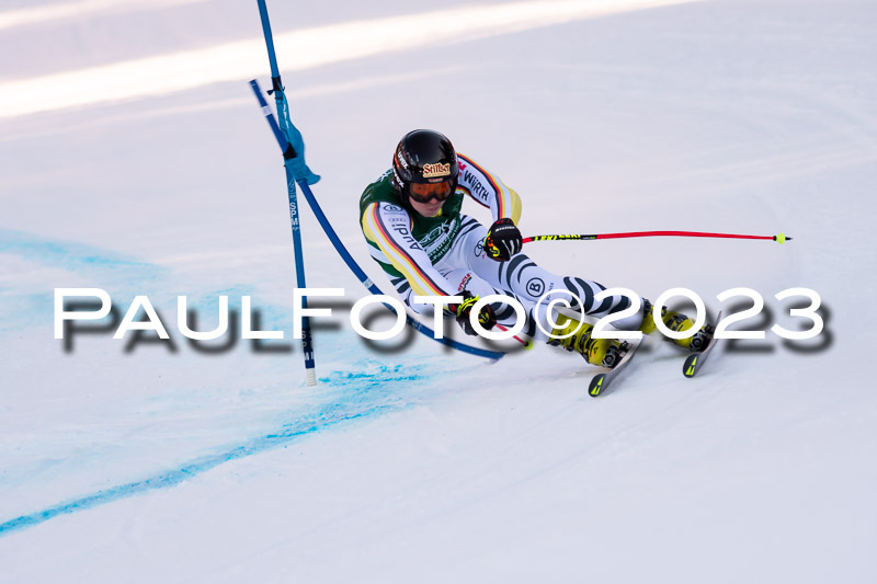 FIS Europacup, Super-G, Herren, 14.02.2023