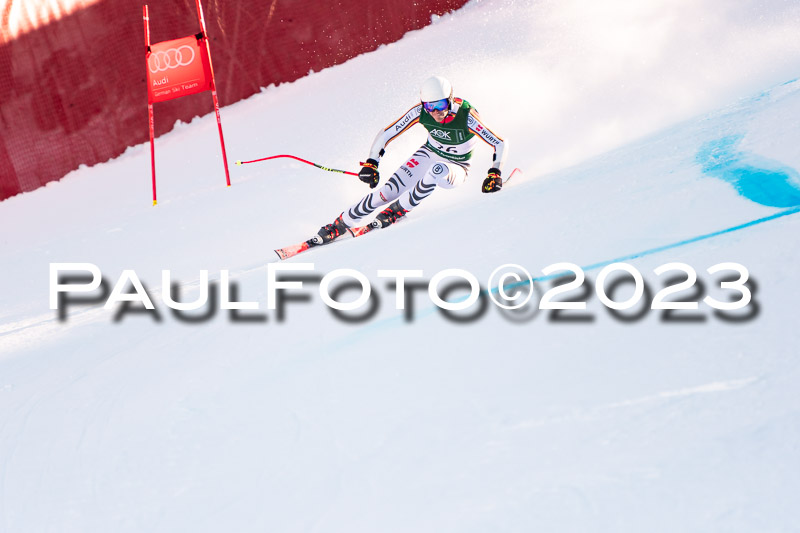 FIS Europacup, Super-G, Herren, 14.02.2023