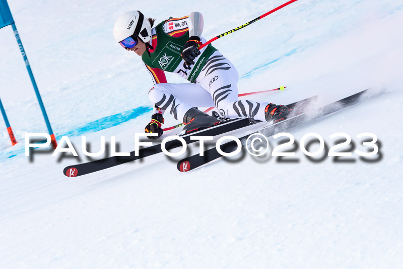 FIS Europacup, Super-G, Herren, 14.02.2023