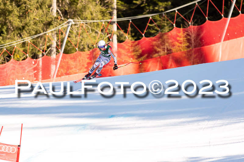 FIS Europacup, Super-G, Herren, 14.02.2023