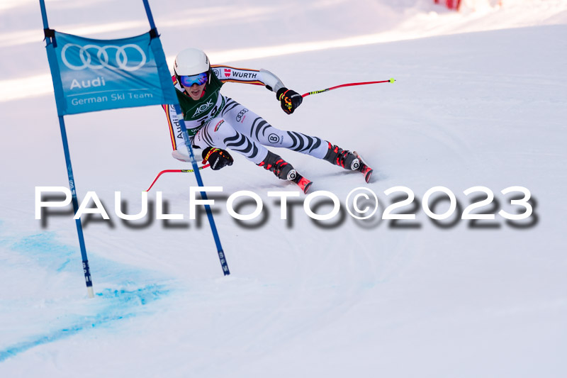 FIS Europacup, Super-G, Herren, 14.02.2023