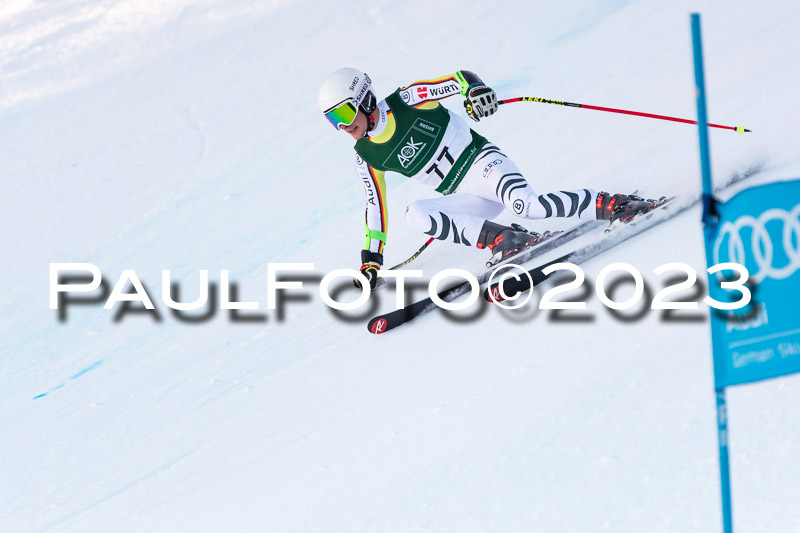 FIS Europacup, Super-G, Herren, 14.02.2023