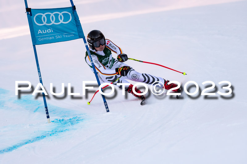 FIS Europacup, Super-G, Herren, 14.02.2023