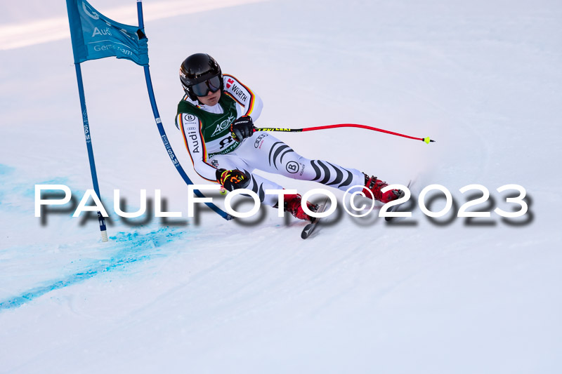 FIS Europacup, Super-G, Herren, 14.02.2023