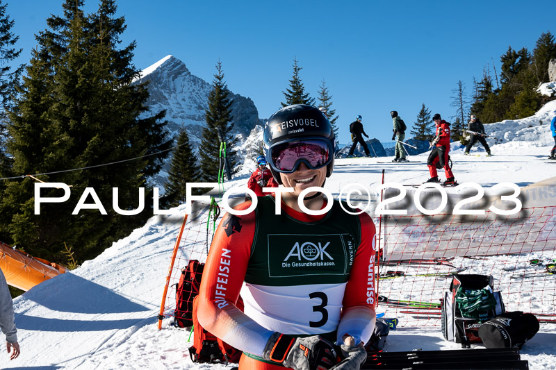 FIS Europacup, Super-G, Herren, 15.02.2023