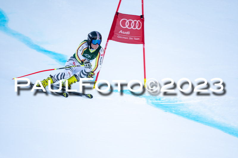 FIS Europacup, Super-G, Herren, 15.02.2023