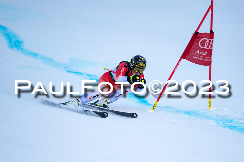 FIS Europacup, Super-G, Herren, 15.02.2023