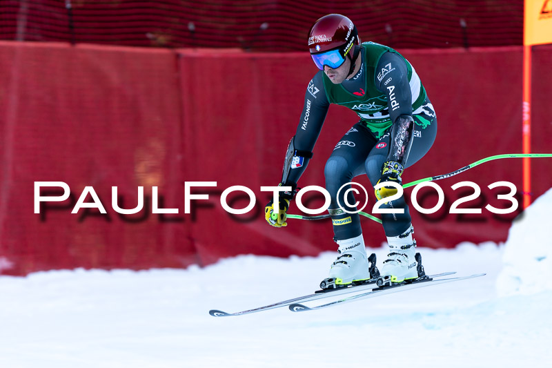 FIS Europacup, Super-G, Herren, 15.02.2023