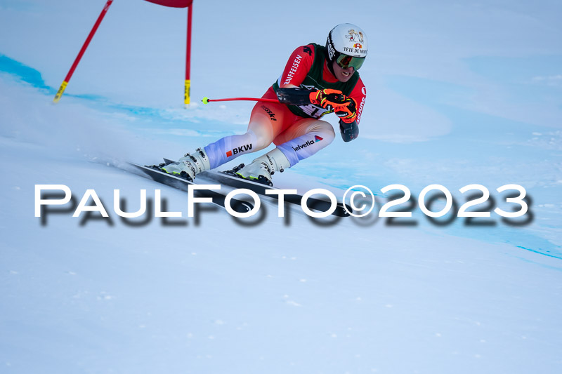 FIS Europacup, Super-G, Herren, 15.02.2023