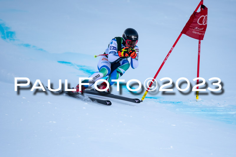 FIS Europacup, Super-G, Herren, 15.02.2023