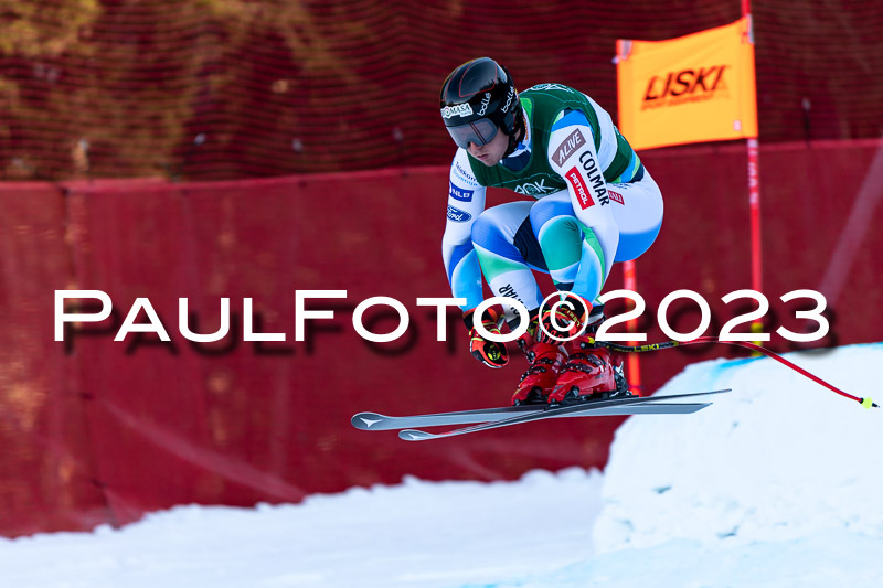 FIS Europacup, Super-G, Herren, 15.02.2023