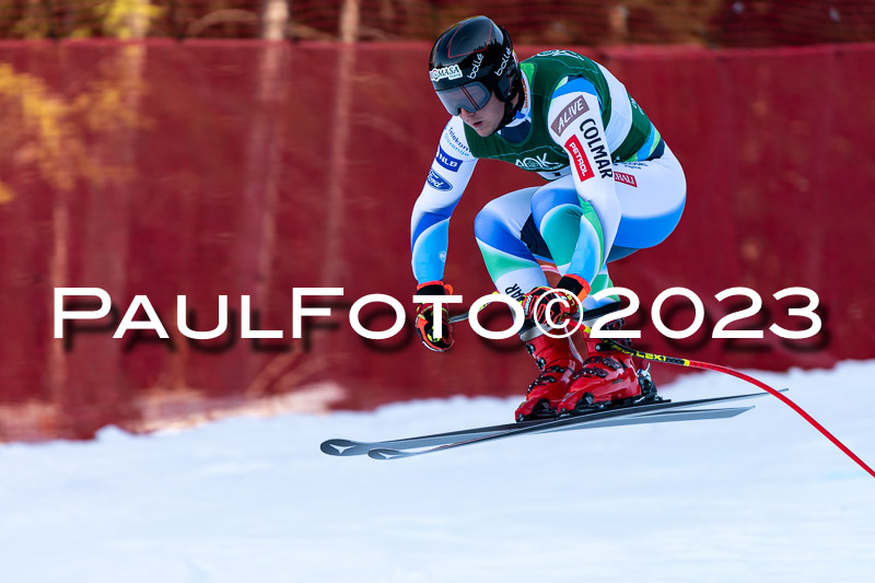 FIS Europacup, Super-G, Herren, 15.02.2023