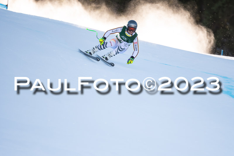 FIS Europacup, Super-G, Herren, 15.02.2023