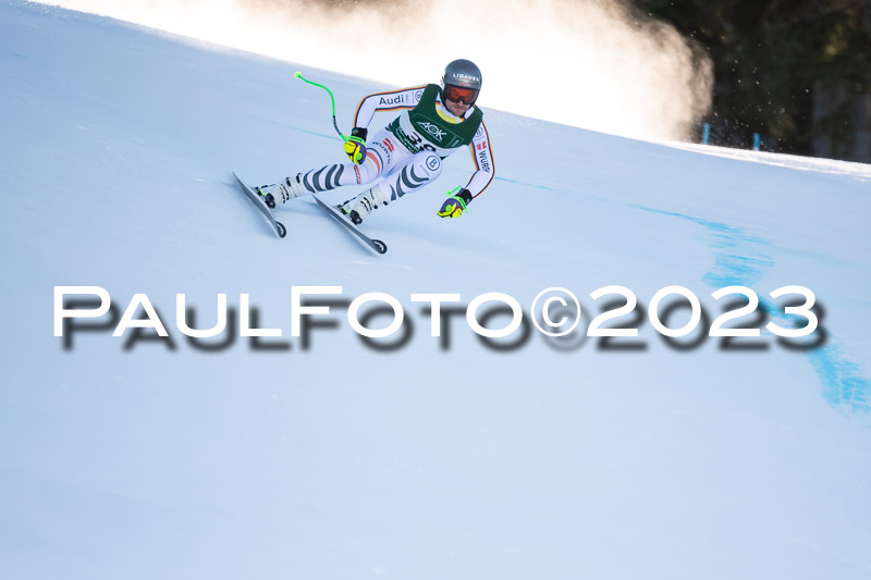 FIS Europacup, Super-G, Herren, 15.02.2023