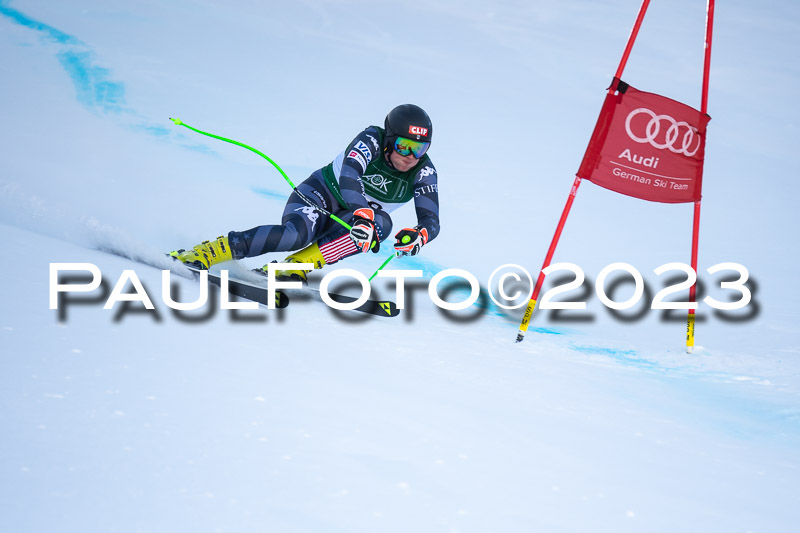 FIS Europacup, Super-G, Herren, 15.02.2023