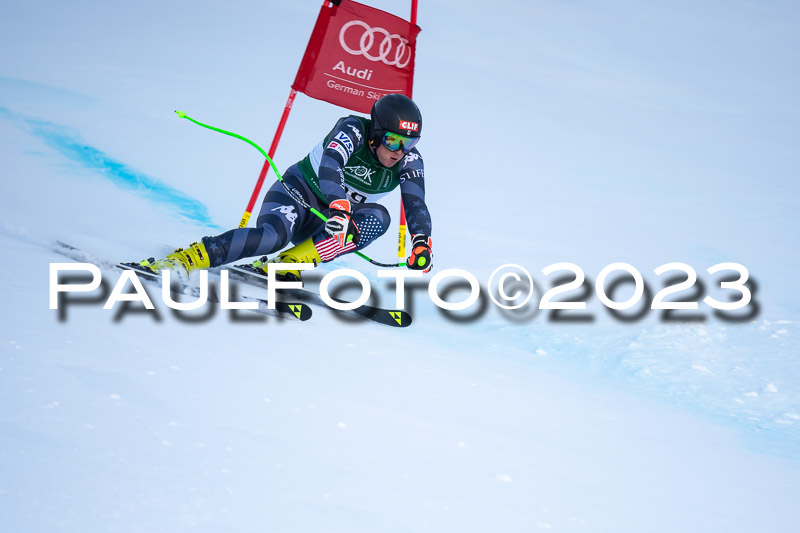 FIS Europacup, Super-G, Herren, 15.02.2023