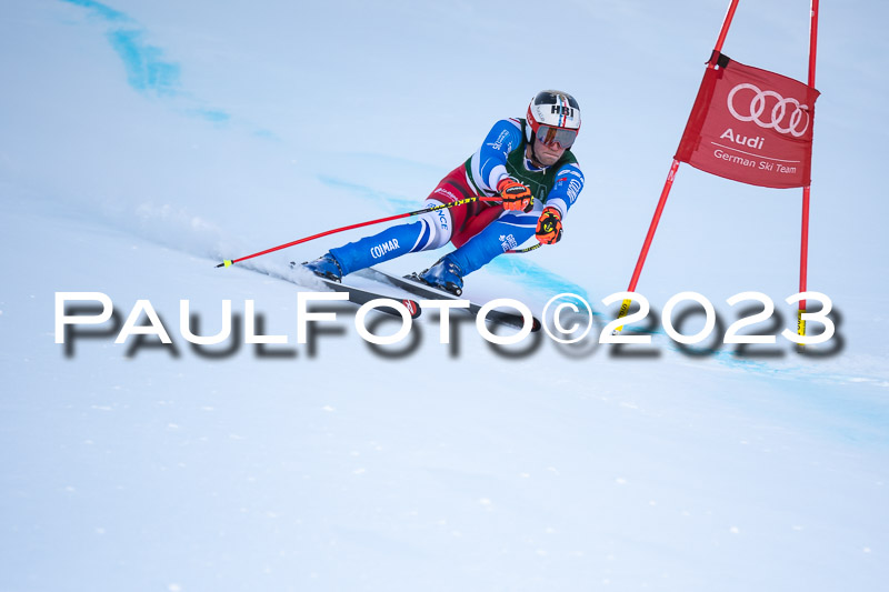 FIS Europacup, Super-G, Herren, 15.02.2023