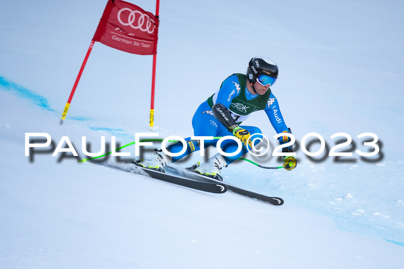 FIS Europacup, Super-G, Herren, 15.02.2023