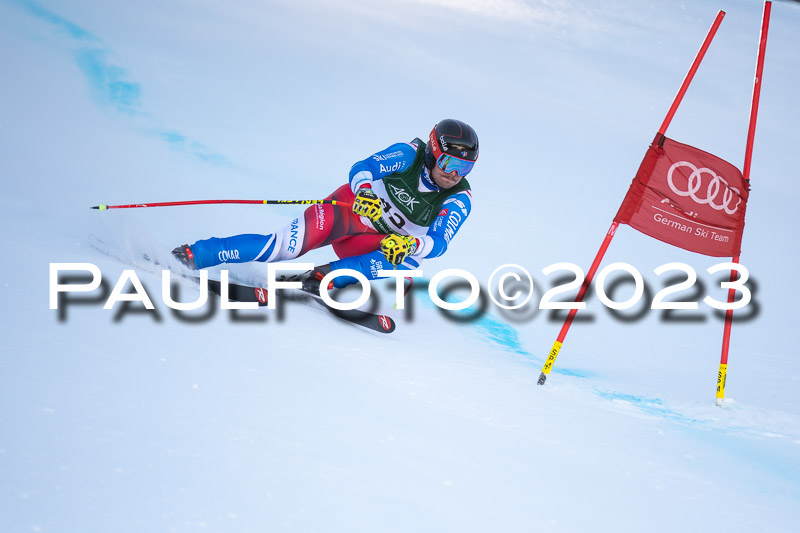 FIS Europacup, Super-G, Herren, 15.02.2023