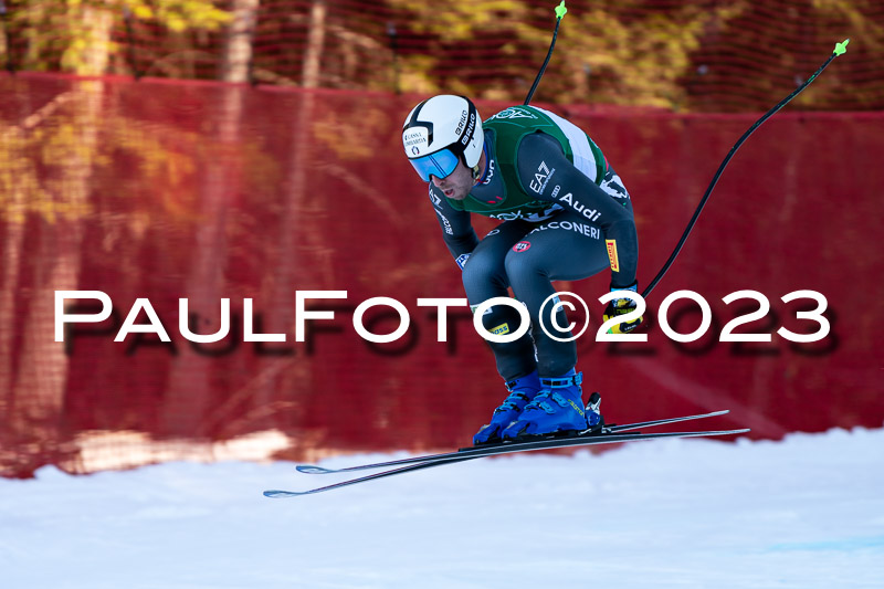 FIS Europacup, Super-G, Herren, 15.02.2023