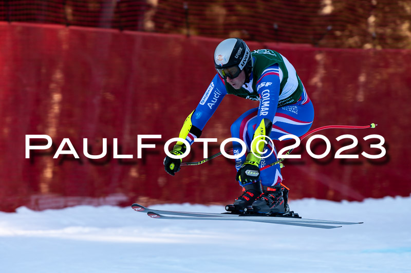 FIS Europacup, Super-G, Herren, 15.02.2023