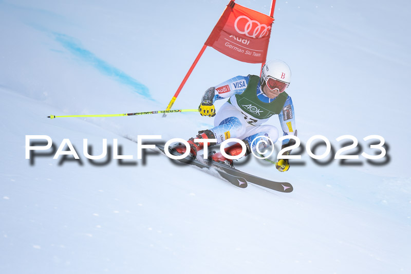 FIS Europacup, Super-G, Herren, 15.02.2023