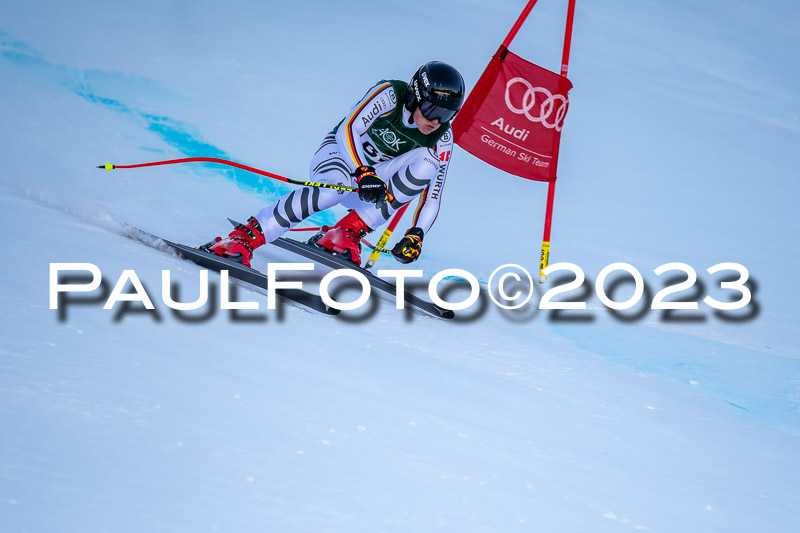 FIS Europacup, Super-G, Herren, 15.02.2023