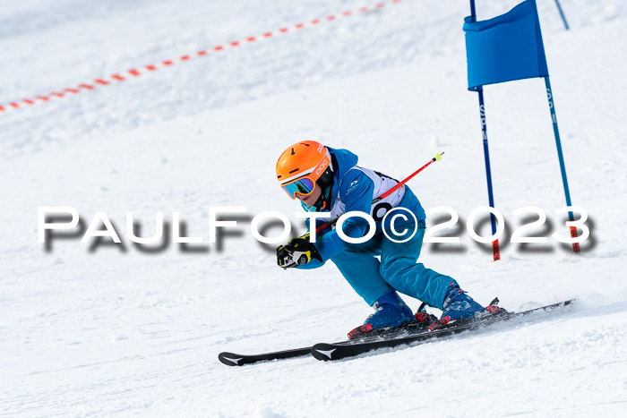 DSV Skitty Cup Alpin, 26.02.2026