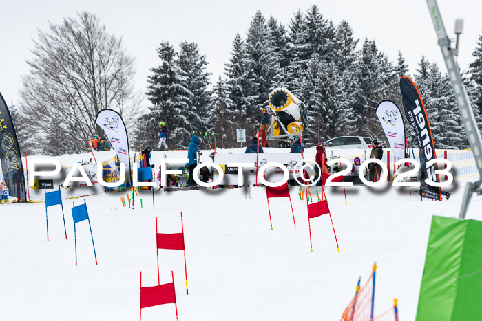 DSV Skitty Cup Alpin, 26.02.2026