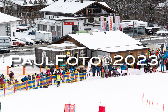 DSV Skitty Cup Alpin, 26.02.2026