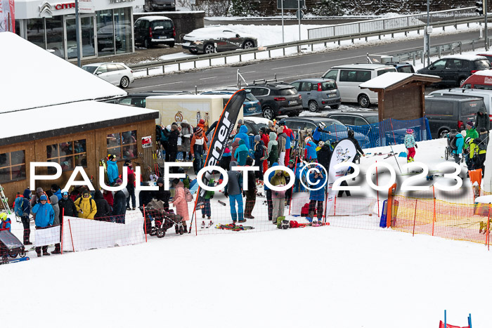 DSV Skitty Cup Alpin, 26.02.2026