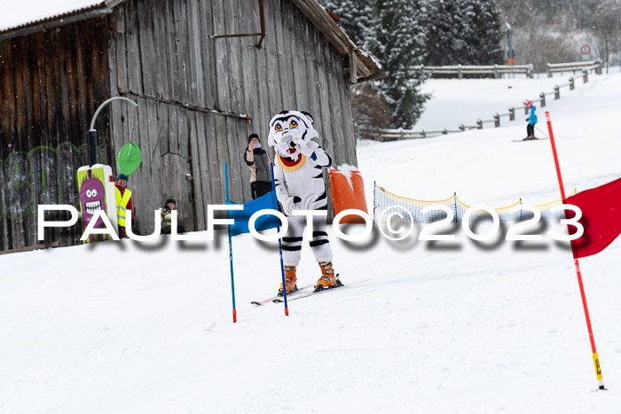 DSV Skitty Cup Alpin, 26.02.2026