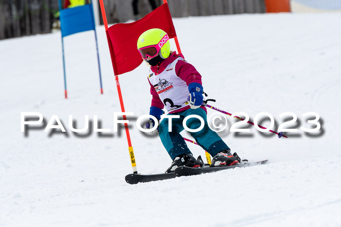 DSV Skitty Cup Alpin, 26.02.2026