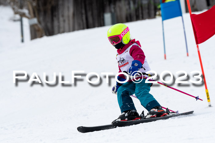 DSV Skitty Cup Alpin, 26.02.2026