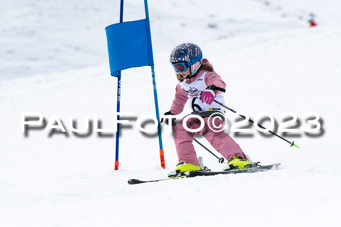 DSV Skitty Cup Alpin, 26.02.2026