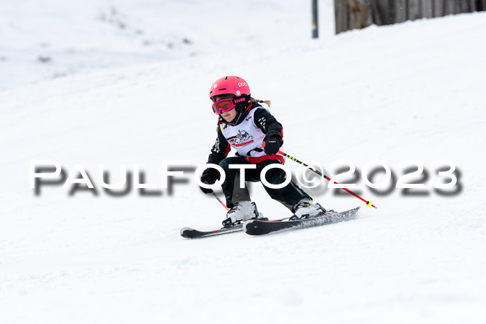 DSV Skitty Cup Alpin, 26.02.2026