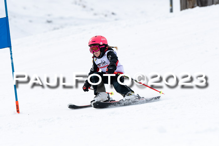 DSV Skitty Cup Alpin, 26.02.2026